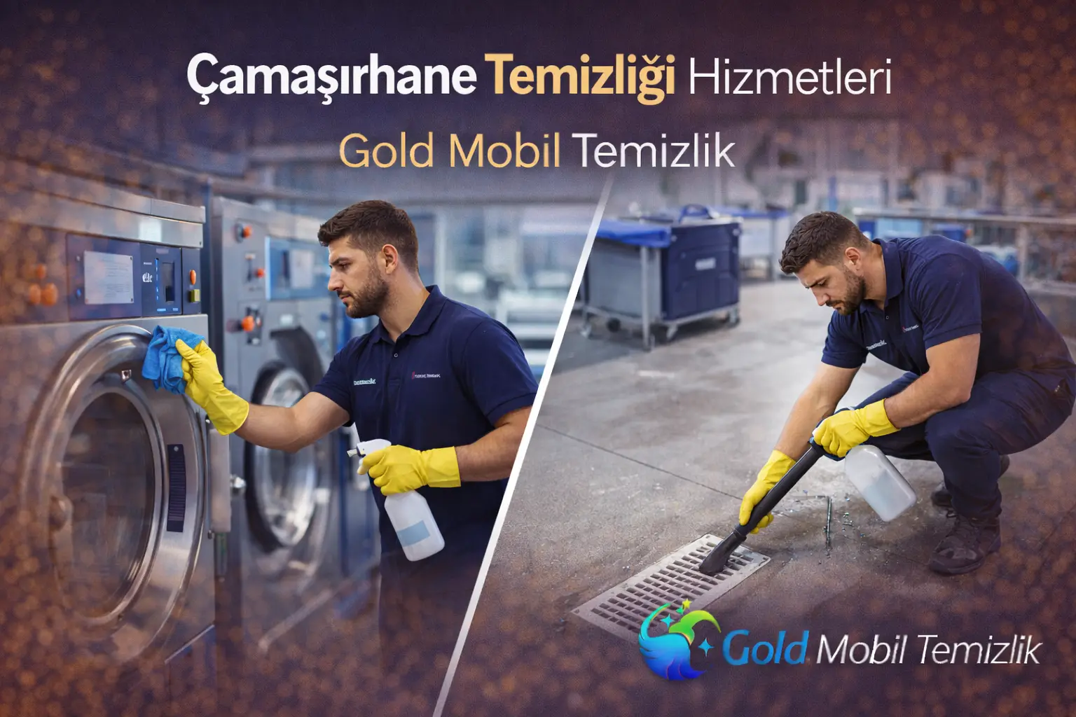 Çamaşırhane Temizliği