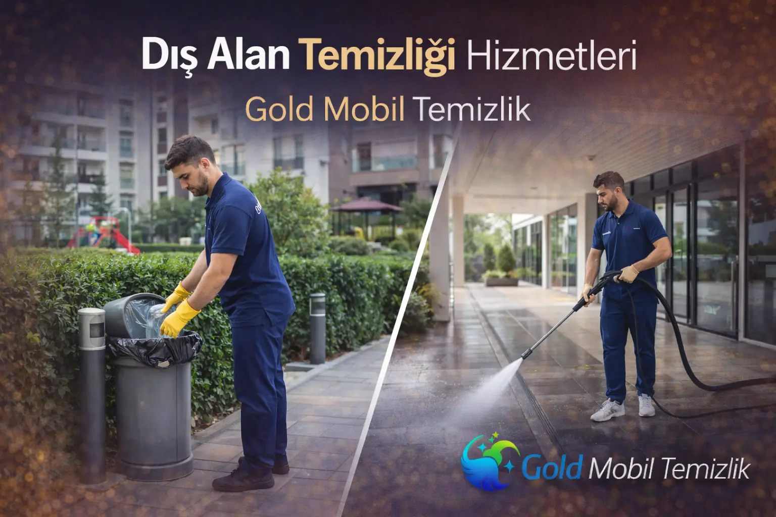 Dış Alan Temizliği