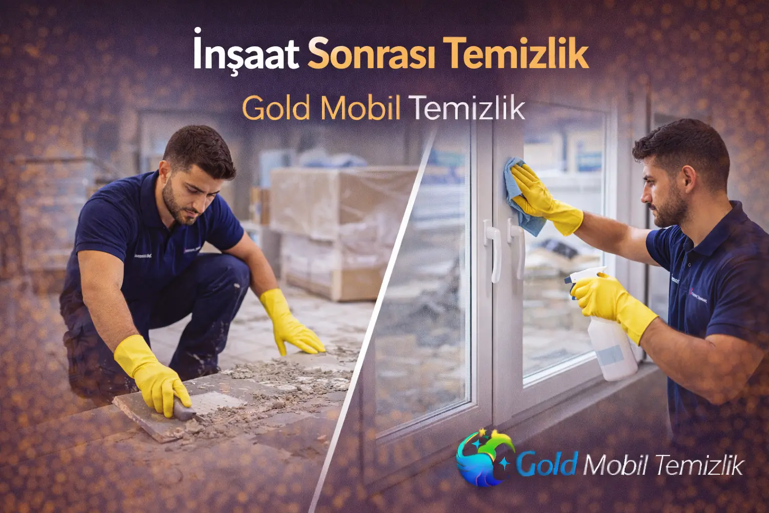 İnşaat Sonrası Temizlik